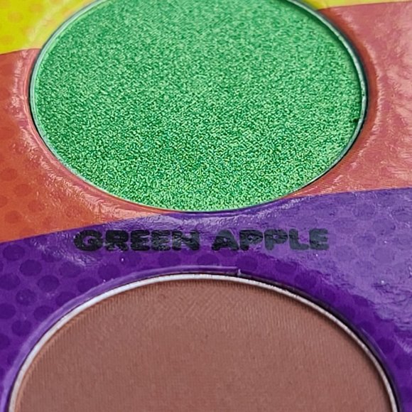 Candylicious Palette - Eyeshadow Palette - Bombshell Cosmetica - Picture 6 of 9